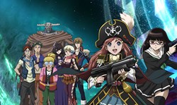 Crunchyroll removes Sentai Filmworks Titles