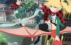 Burn the Witch coming to Crunchyroll in October