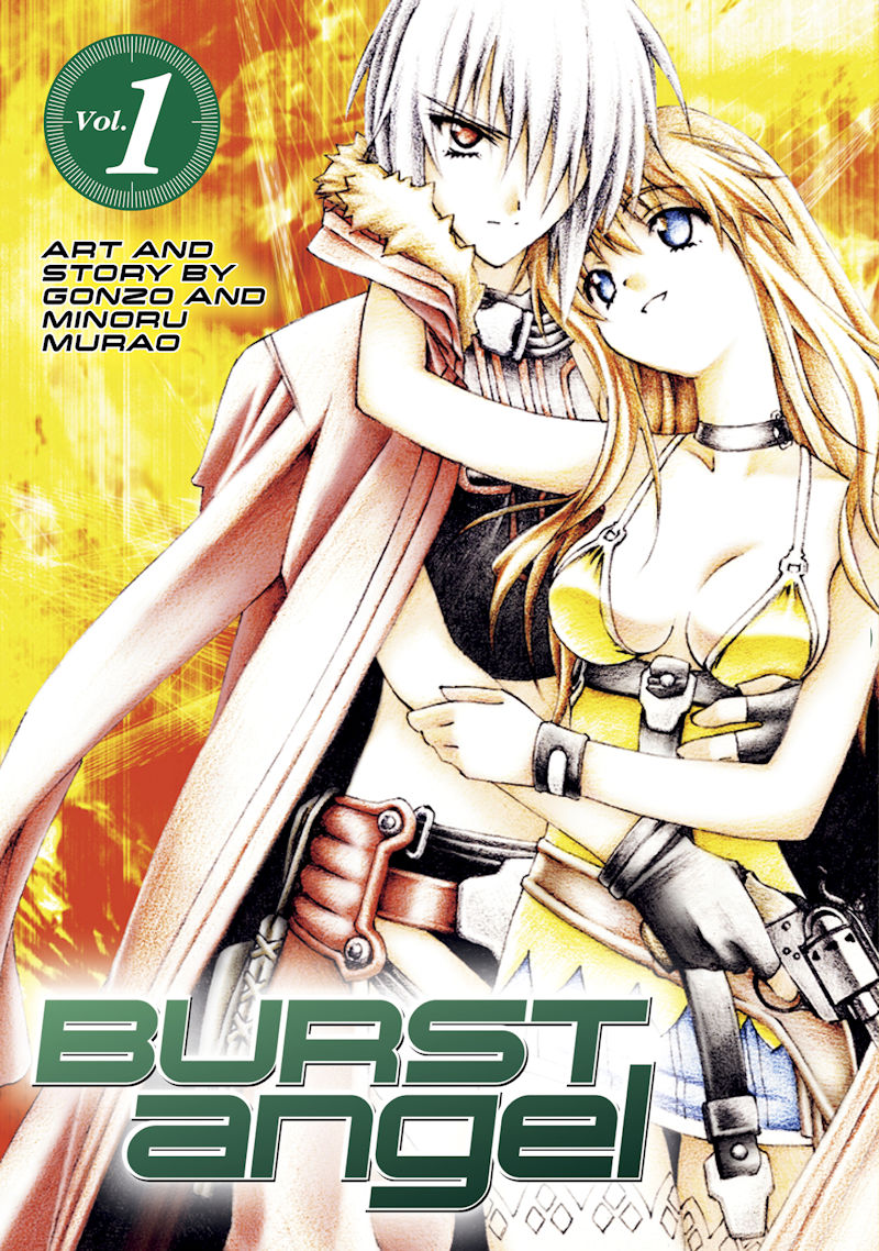 Burst Angel