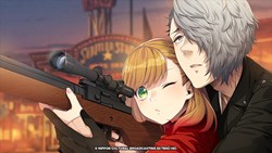 Bustafellows Visual Novel to get Physical Release