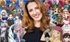 Prolific voice actress Caitlin Glass to attend MCM Birmingham Comic Con