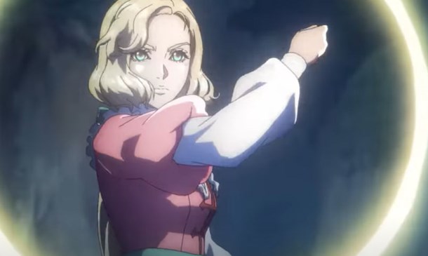 Castlevania Nocturne gets new trailer