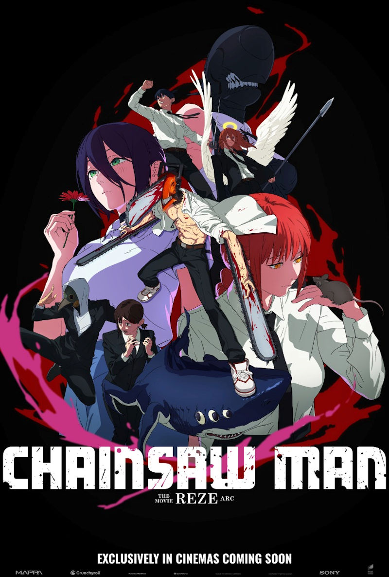 Chainsaw Man Reze Arc