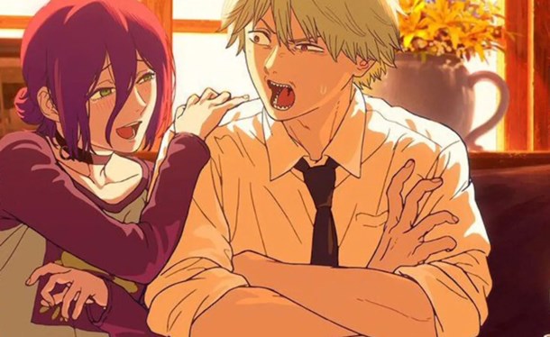 Chainsaw Man Reze Arc is Number 1 at the Box Office