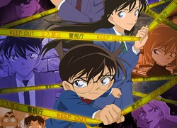 Detective Conan lands on Crunchyroll