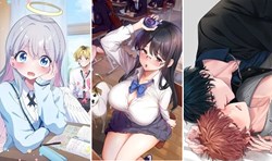 Coolmic announce new manga titles for October