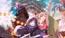 Netflix drop trailer for Cosmic Princess Kaguya