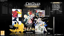 Cris Tales Collector's Edition now available in Europe