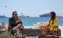 Crunchyroll's Mitchel Berger discusses anime with Deadline at Cannes