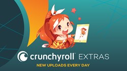 Crunchyroll Extras service launched on Youtube