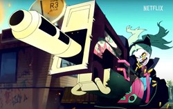 New NSFW Cyberpunk Edgerunners trailer