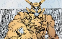 Dark Horse Manga announces Deluxe Masamune Shirow titles for 2026