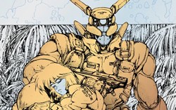 Dark Horse Manga announces Deluxe Masamune Shirow titles for 2026