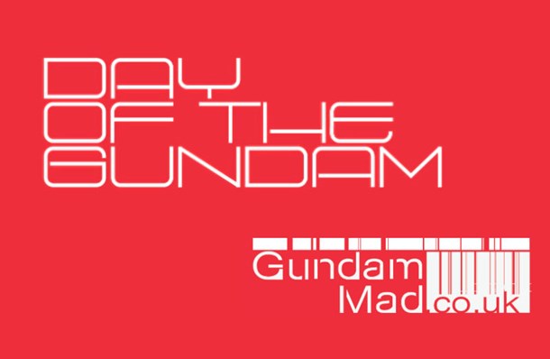 GundamMad bring on The Day Of The Gundam in 2025