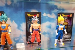 UK Dragon Ball pop up events to celebrate new toy line