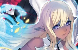 Death Mage light novel and manga coming from One Peace Books