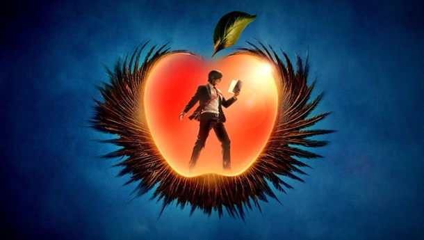 Death Note - The Musical in London from 30th July