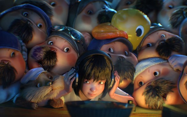 Deep Sea coming to UK cinemas on June 7th