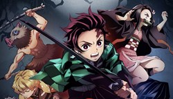 Demon Slayer anime lands on Netflix