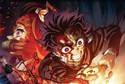 Demon Slayer in cinemas from February 23rd