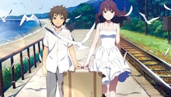 Fireworks anime coming to Netflix