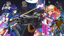 Full Metal Schoolgirl action game announced