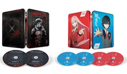 Funimation announces Zavvi exclusive  steelbooks
