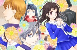 Yen Press announce new chapters of Fruits Basket