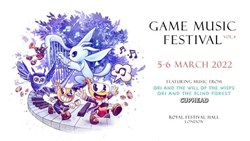 Gamemusic Festival at Royal Albert Hall is 3 weeks away