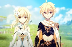 Genshin Impact announced anime project with studio ufotable
