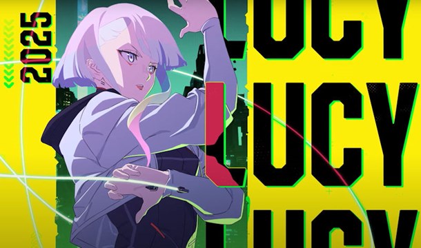 Guilty Gear crossover with Cyberpunk Edgerunners has fans excited