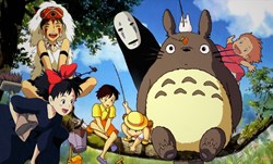 Huge Ghibli sale on Amazon