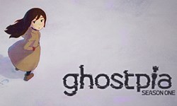 PQube announce Lo-Fi Visual Novel ghostpia for Steam and Switch 2023