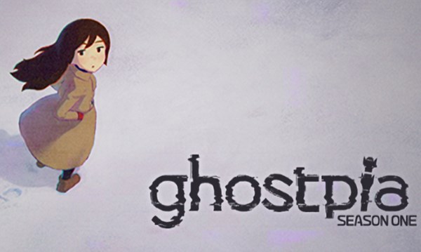 PQube announce Lo-Fi Visual Novel ghostpia for Steam and Switch 2023