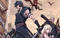 Crunchyroll announces new Originals