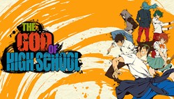 God of High School original music announced