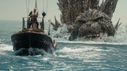 Godzilla Minus One epands UK cinema run due to demand