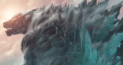 Godzilla Singular Point anime coming from Netflix