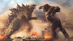 Godzilla vs Kong trailer lands for 2021's title fight