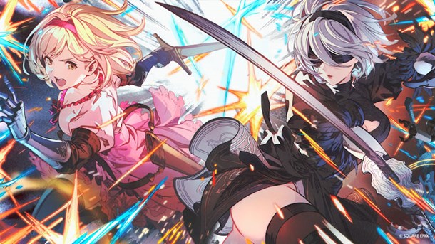 Granblue Fantasy Versus: Rising adds 2B from Nier Automata