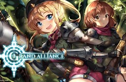 Crunchyroll Games announces Grand Alliance pre-registration