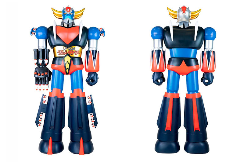 Jumbo Grendizer by ABYstyle Studio