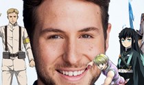 Griffin Burns confirmed for October Comic Con