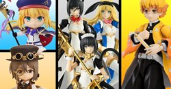 Goodsmile's Wonderful Hobby Life For You 33 starts tomorrow