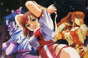 New Blu Ray releases from Anime Ltd announced