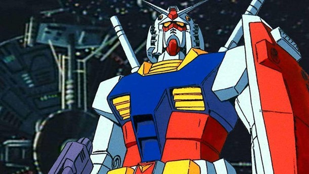 Original Gundam movie triogy comes to 4K