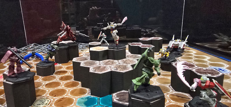 Gundam Assemble