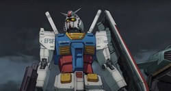 New Gundam Cucuruz Doan's Island PV