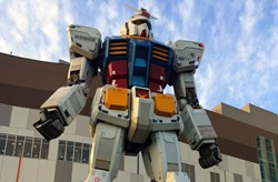 Netflix name director for Live Action Gundam project