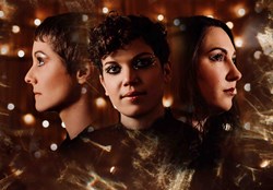 British Electronica Trio Haiku Salut Release Alternative Soundtrack to Spirited Away